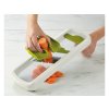 Kráječ na zeleninu Joseph Joseph Multi-Grip Mandoline Plus 20186