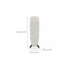Žehlící prkno Joseph Joseph Glide Plus 50032 | 130cm | Ecru Scatter