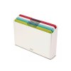 Prkénka se stojanem Joseph Joseph Folio Icon 60228 | Regular (30x20cm) | Arctic White
