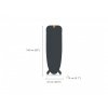 Žehlící prkno Joseph Joseph Glide Max Plus 50030 | 135cm | Blue