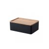 Úložný box Yamazaki Rin 5166 | černý