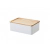 Úložný box Yamazaki Rin 5167 | bílý