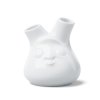 T019401 Vase klein Kess Weiss 01 white