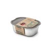 38913 2 38913 2 nerezovy box na jidlo black blum food box fbss bx l017 1 2l grey red