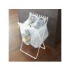 30023 1 30023 1 stojan na odpadkove pytle tasky yamazaki tower 7908 bily
