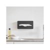 38601 5 nastenny zasobnik na kosmeticke ubrousky yamazaki film hook 5588 cerne