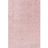 Chlupatý kusový koberec Life Shaggy 1500 Pink | růžový
