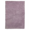Chlupatý kusový koberec Spring Lila | fialová