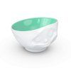 14616 5 porcelanova miska tassen 58products stastna tyrkysova uvnitr