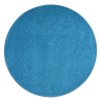 Kusový koberec Eton tyrkys kruh
