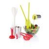 147897 7 salatovy set tulip xd design zeleny zelena