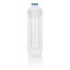 147918 4 lahev na vodu a ovoce get fit 500ml xd design modra 500 ml