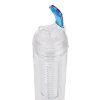 147918 5 lahev na vodu a ovoce get fit 500ml xd design modra 500 ml