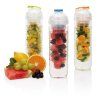 147918 7 lahev na vodu a ovoce get fit 500ml xd design modra 500 ml
