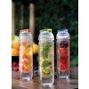 147918 9 lahev na vodu a ovoce get fit 500ml xd design modra 500 ml