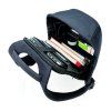 147927 4 147927 4 batoh bobby compact xd design camouflage modra 11 l cerna