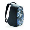 147927 147927 batoh bobby compact xd design camouflage modra 11 l cerna