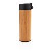 147972 2 bogota termohrnek na kavu 450 ml hneda