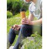 147972 6 bogota termohrnek na kavu 450 ml hneda