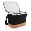 147975 1 chladici taska cork xd design cerna 6 l
