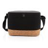 147975 2 chladici taska cork xd design cerna 6 l