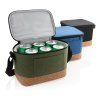 147975 3 chladici taska cork xd design cerna 6 l