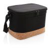 147975 chladici taska cork xd design cerna 6 l