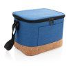 147978 chladici taska cork xd design modra 6 l
