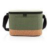 147981 2 chladici taska cork xd design zelena 6 l