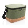 147981 chladici taska cork xd design zelena 6 l