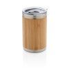 147984 termohrnek do kavovaru bamboo 270 ml xd design hneda
