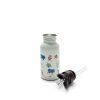 148056 2 detska nerezova lahev rico 400ml iris barcelona bila 400 ml