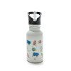 148056 detska nerezova lahev rico 400ml iris barcelona bila 400 ml