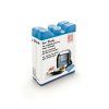 148074 set chladicich vlozek 2ks 200ml iris barcelona modry modra