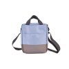 148089 3 termotaska na svacinu soft 6 5l iris barcelona modro bezova 6 5 l svetle modra