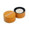 148176 3 quokka botella termo acero inoxidable solid con colgador mustard 630 ml