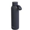 148179 1 quokka botella termo acero inoxidable solid con colgador slate 630 ml