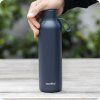 148179 2 quokka botella termo acero inoxidable solid con colgador slate 630 ml