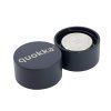 148179 3 quokka botella termo acero inoxidable solid con colgador slate 630 ml