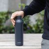148179 4 quokka botella termo acero inoxidable solid con colgador slate 630 ml
