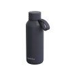 148188 quokka botella termo acero inoxidable solid con colgador slate 510 ml