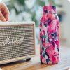 148308 1 quokka botella termo acero inoxidable solid pink bloom 510 ml