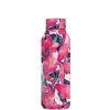 148308 quokka botella termo acero inoxidable solid pink bloom 510 ml