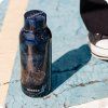 148314 1 quokka botella termo acero inoxidable solid black marble 510 ml