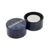 148314 2 quokka botella termo acero inoxidable solid black marble 510 ml