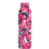 148329 quokka botella termo acero inoxidable solid pink bloom 630 ml