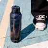 148335 1 quokka botella termo acero inoxidable solid black marble 630 ml
