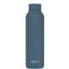 148347 quokka botella termo acero inoxidable solid stone blue 630 ml