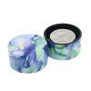 148353 2 quokka botella termo acero inoxidable solid blue irises 850 ml