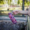 148359 3 quokka botella termo acero inoxidable solid con colgador clash 510 ml